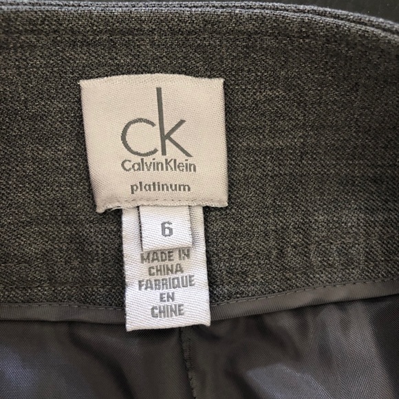 CK 100% summer wool pants - Picture 3 of 4